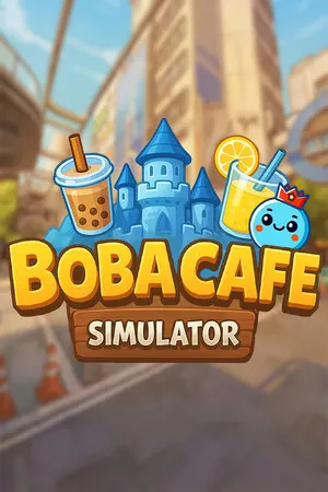 Boba Cafe Simulator cover art
