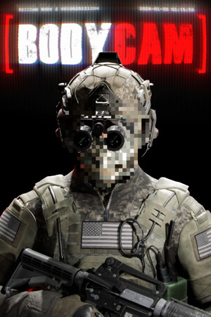 Bodycam cover art