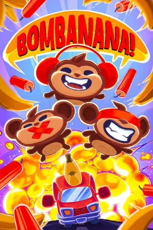 BOMBANANA! Cover