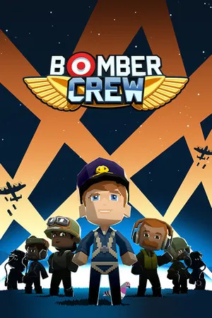 Bomber Crew cover art