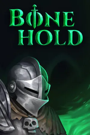 Bonehold cover art