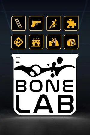 BONELAB cover art
