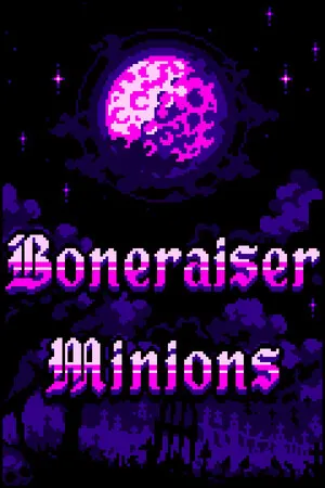 Boneraiser Minions Cover