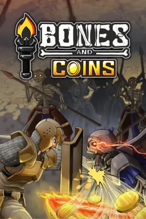 Bones and Coins cover art