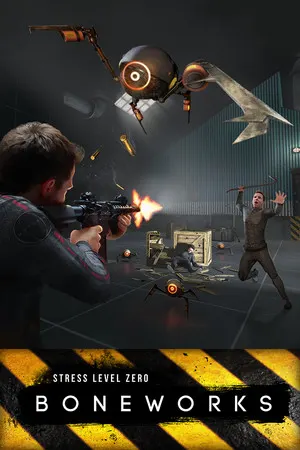 BONEWORKS cover art
