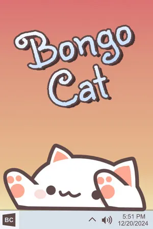 Bongo Cat cover art