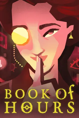 BOOK OF HOURS cover art