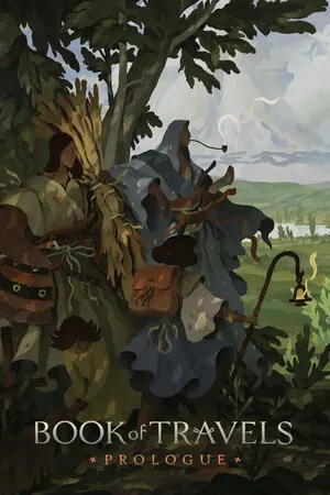 Book of Travels Cover