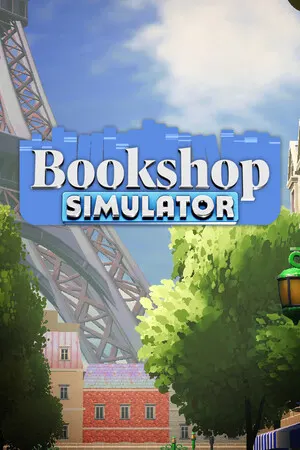 Bookshop Simulator cover art