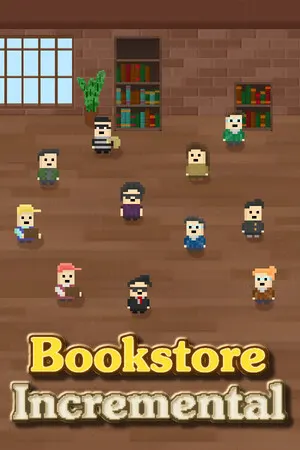 Bookstore Incremental cover art