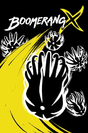 Boomerang X Cover