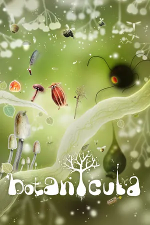 Botanicula Cover