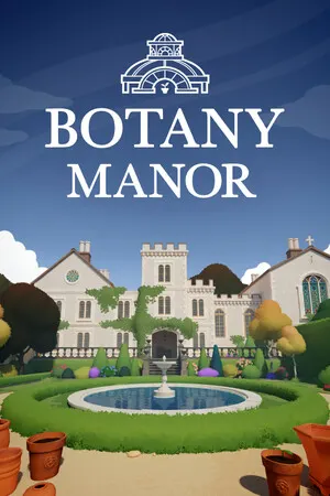 Botany Manor cover art