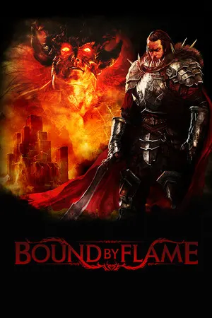 Bound By Flame Cover