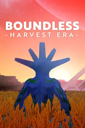 Boundless Cover