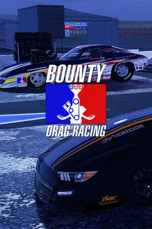 Bounty: Drag Racing cover art