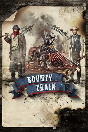 Bounty Train Cover