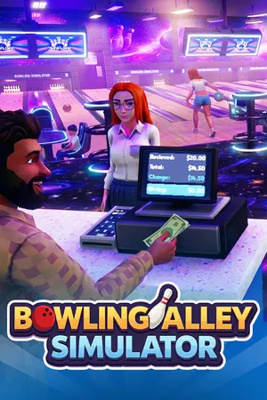 Bowling Alley Simulator cover art
