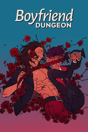 Boyfriend Dungeon Cover