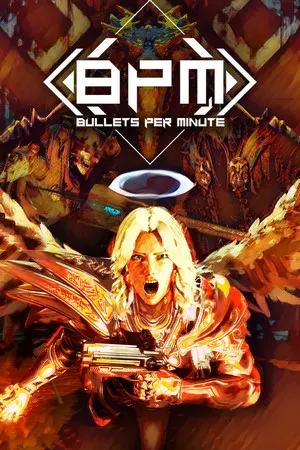 BPM: BULLETS PER MINUTE Cover
