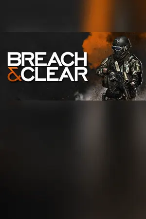 Breach & Clear Cover