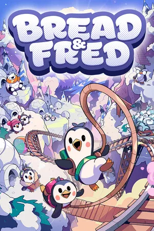 Bread & Fred cover art