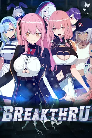 Breakthru cover art