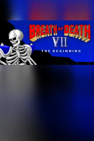 Breath of Death VII Cover