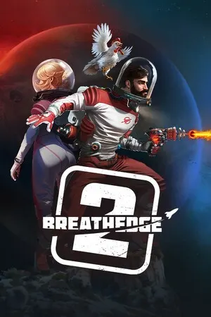 Breathedge 2 cover art