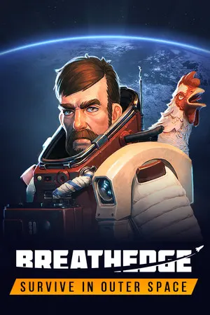 Breathedge cover art