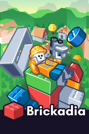 Brickadia Cover