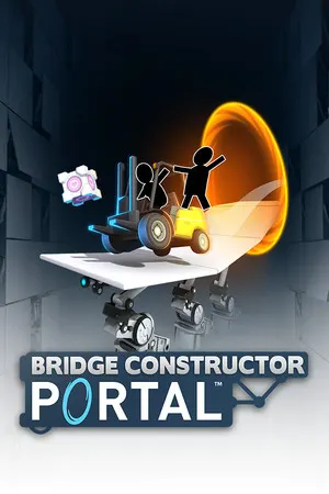 Bridge Constructor Portal Cover