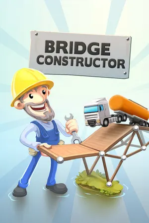 Bridge Constructor Cover
