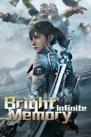 Bright Memory: Infinite Cover