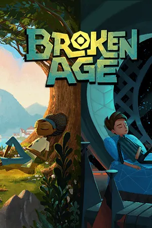 Broken Age: The Complete Adventure cover art