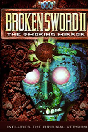 Broken Sword 2: Remastered (2010) cover art