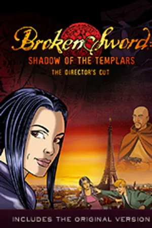 Broken Sword: Director's Cut cover art