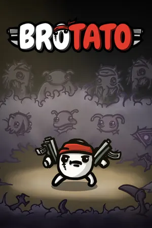 Brotato cover art