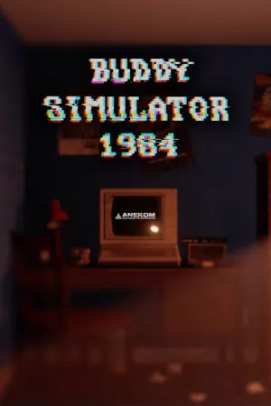 Buddy Simulator 1984 Cover