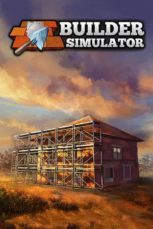 Builder Simulator Cover