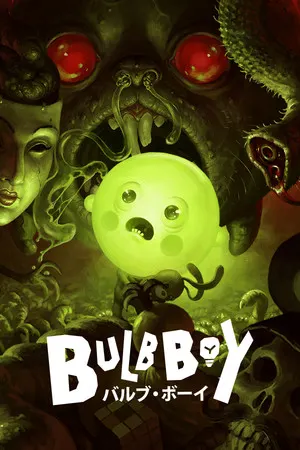 Bulb Boy Cover