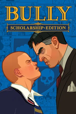Bully: Scholarship Edition cover art