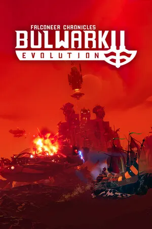 Bulwark: Falconeer Chronicles Cover