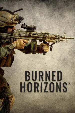 BURNED HORIZONS cover art