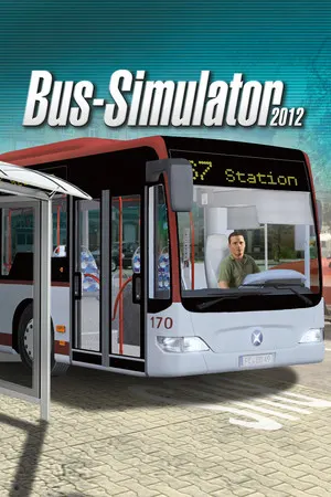 Bus-Simulator 2012 Cover