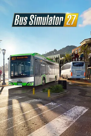 Bus Simulator 27 cover art