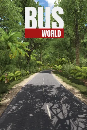 Bus World Cover