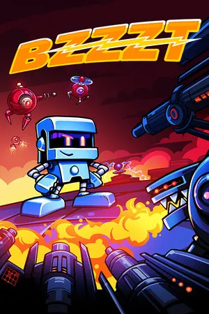 BZZZT Cover