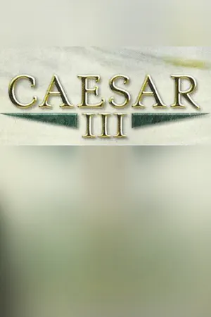 Caesar 3 Cover