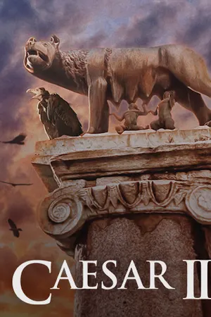 Caesar II cover art